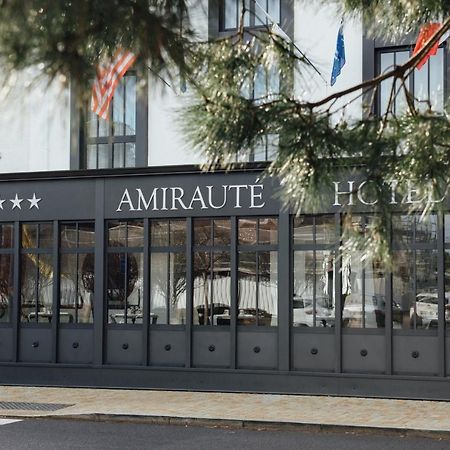 Amiraute Hotel La Baule-Escoublac Exterior photo