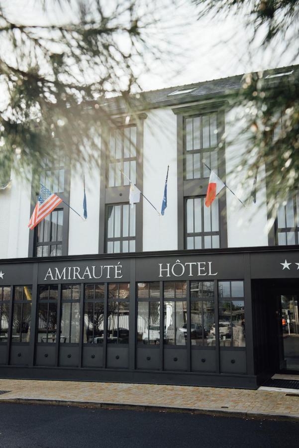 Amiraute Hotel La Baule-Escoublac Exterior photo